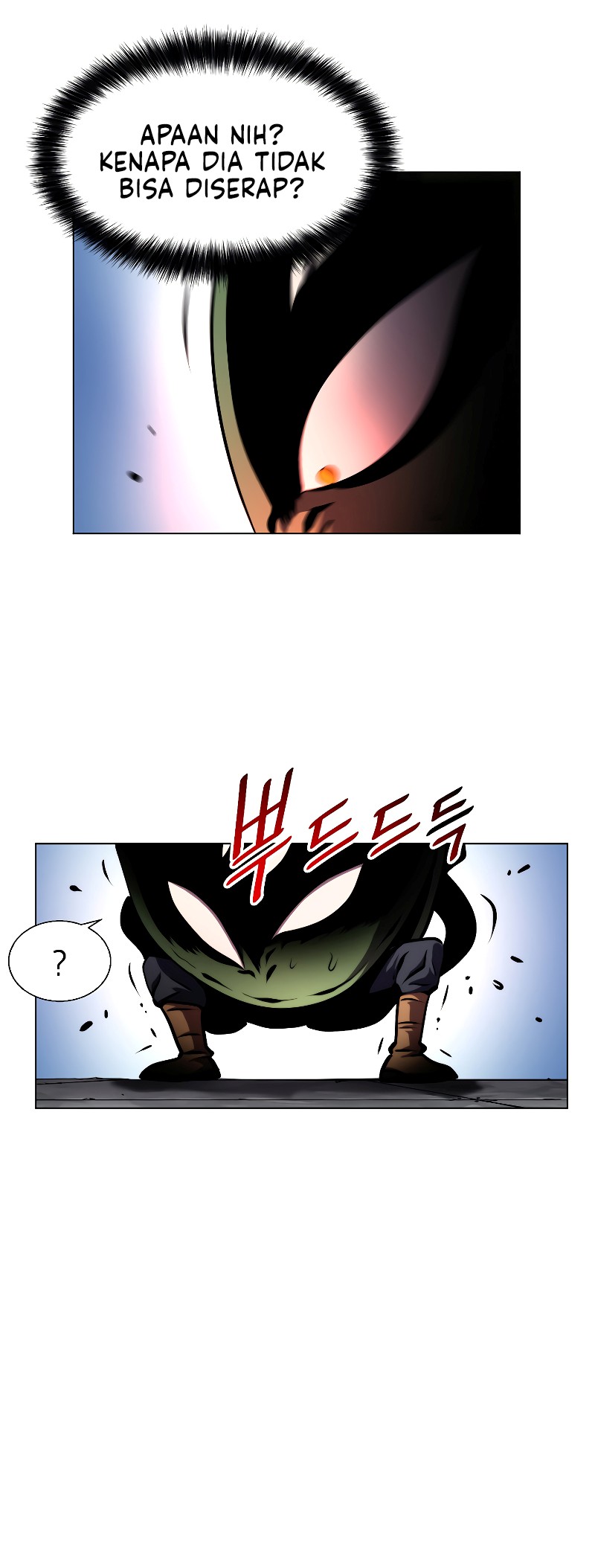 Burnout Shock Chapter 34 halaman 4