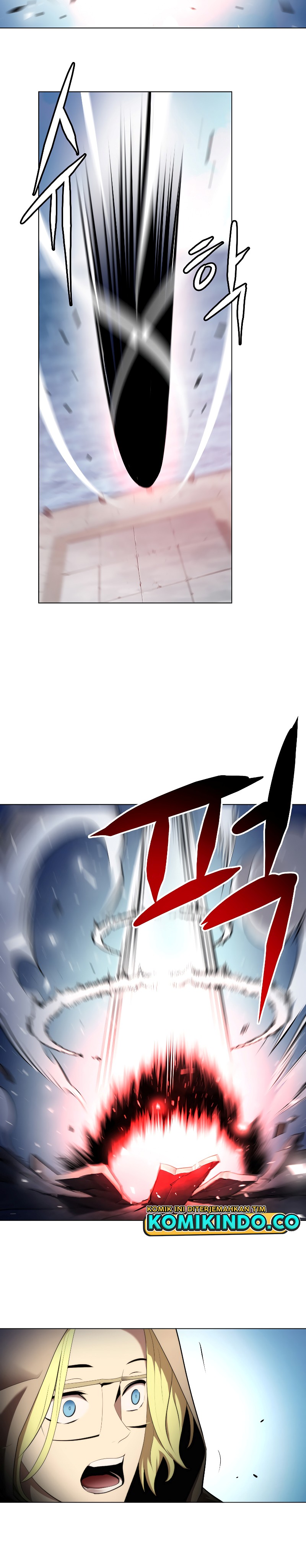 Burnout Shock Chapter 34 halaman 6