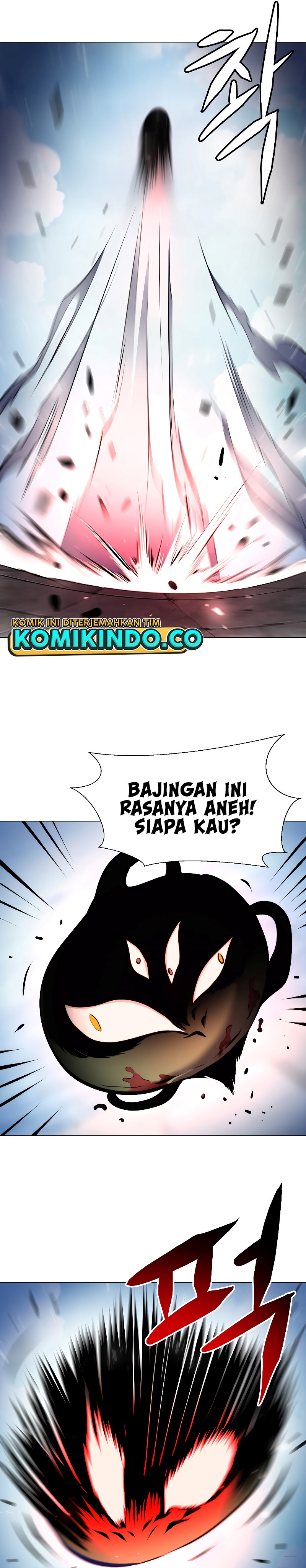 Burnout Shock Chapter 34 halaman 5
