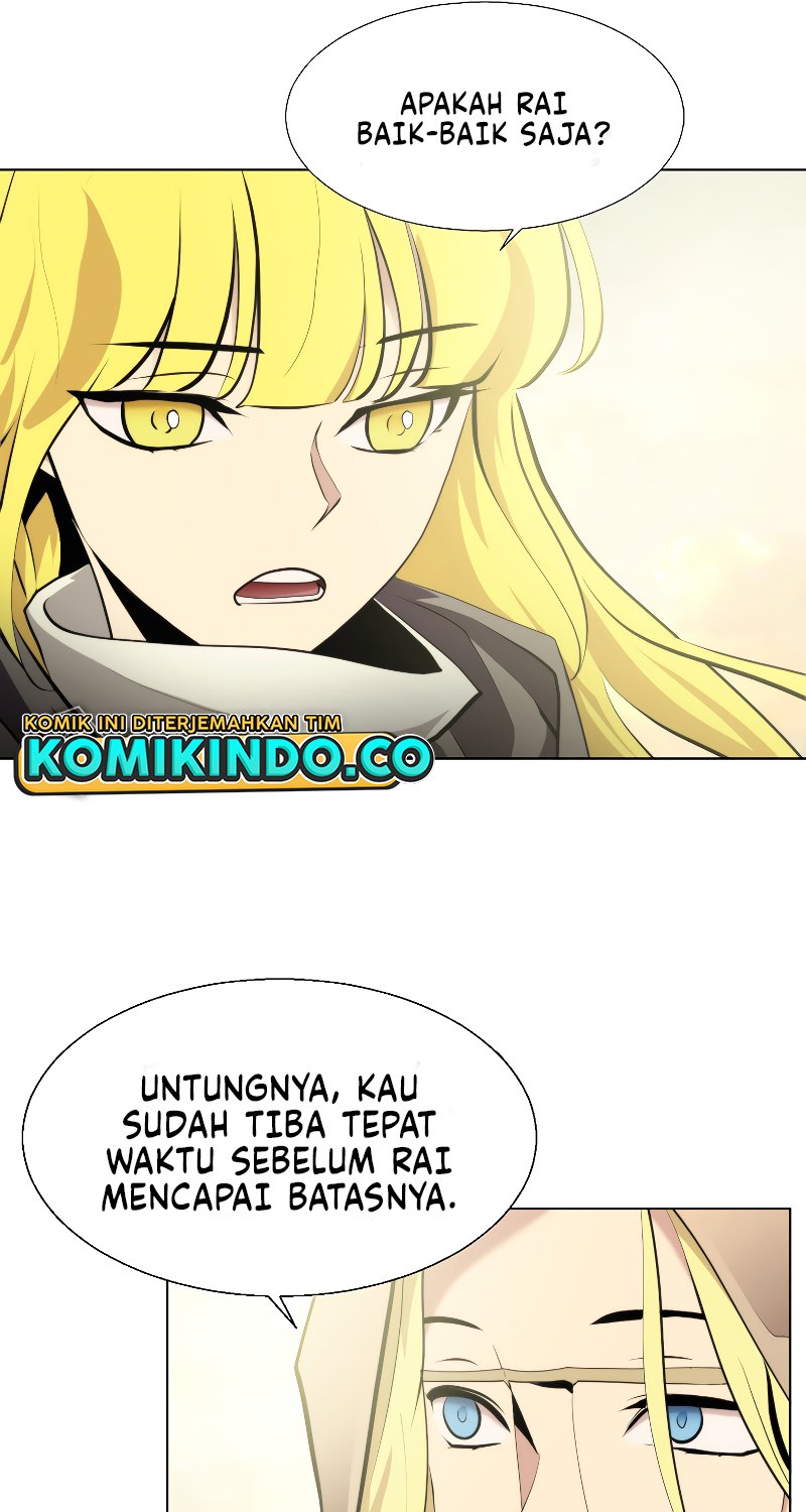 Burnout Shock Chapter 35 halaman 48