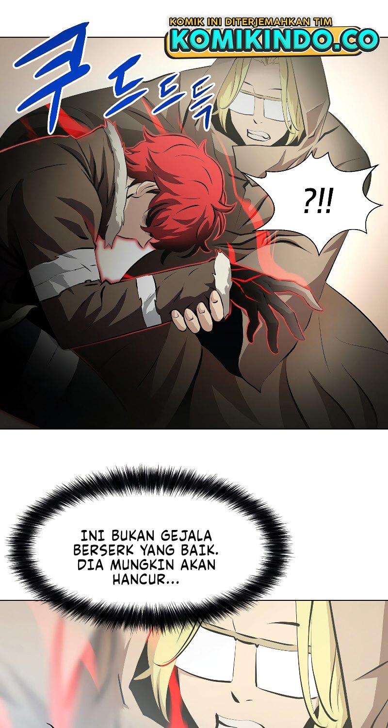 Burnout Shock Chapter 35 halaman 39