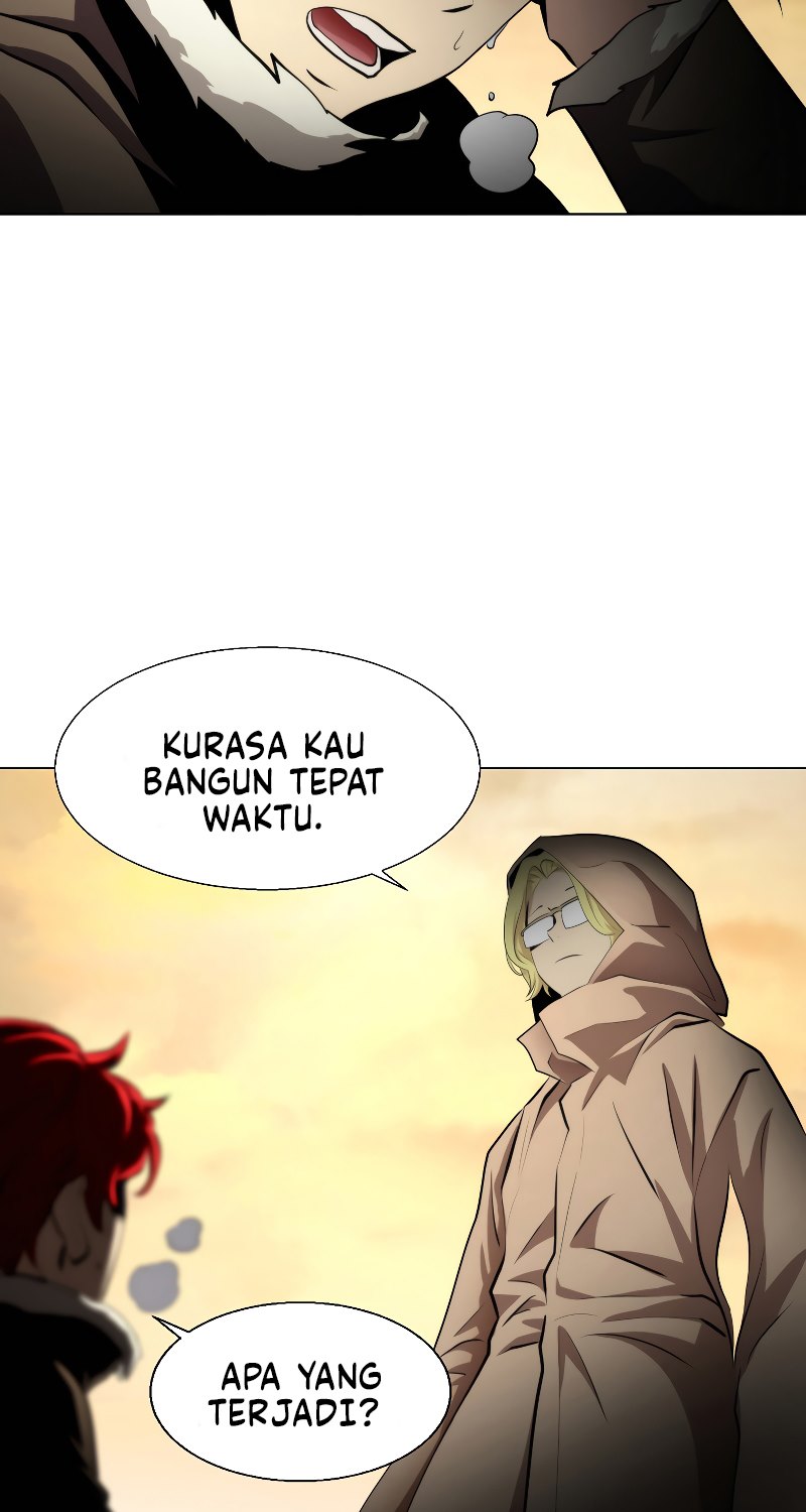 Burnout Shock Chapter 35 halaman 27