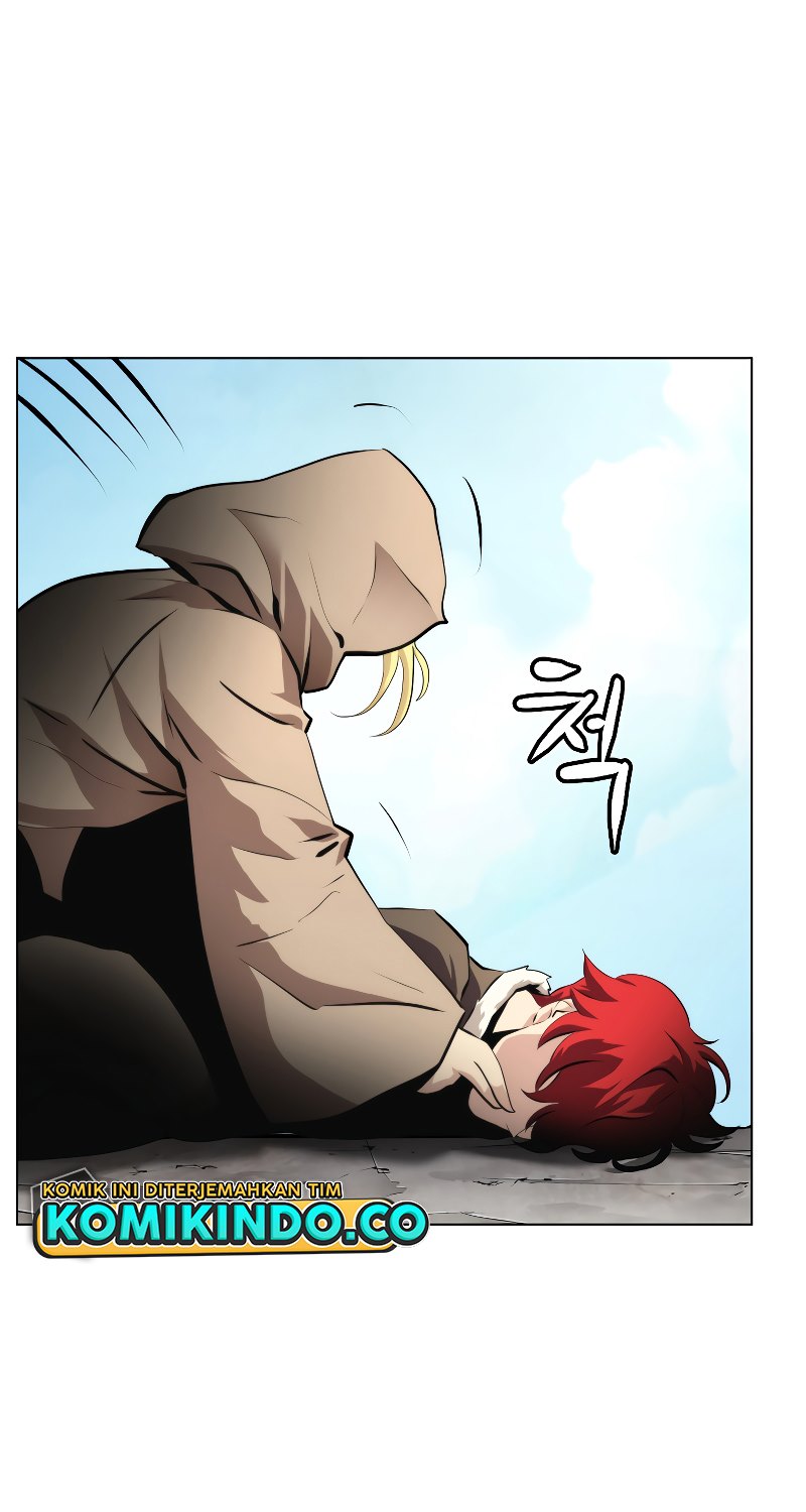 Burnout Shock Chapter 35 halaman 18