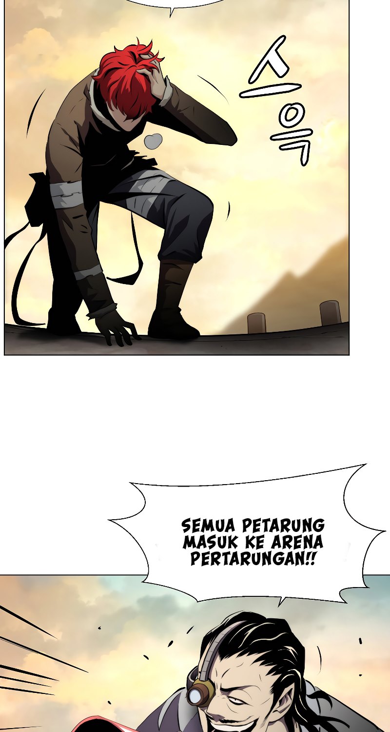 Burnout Shock Chapter 35 halaman 30