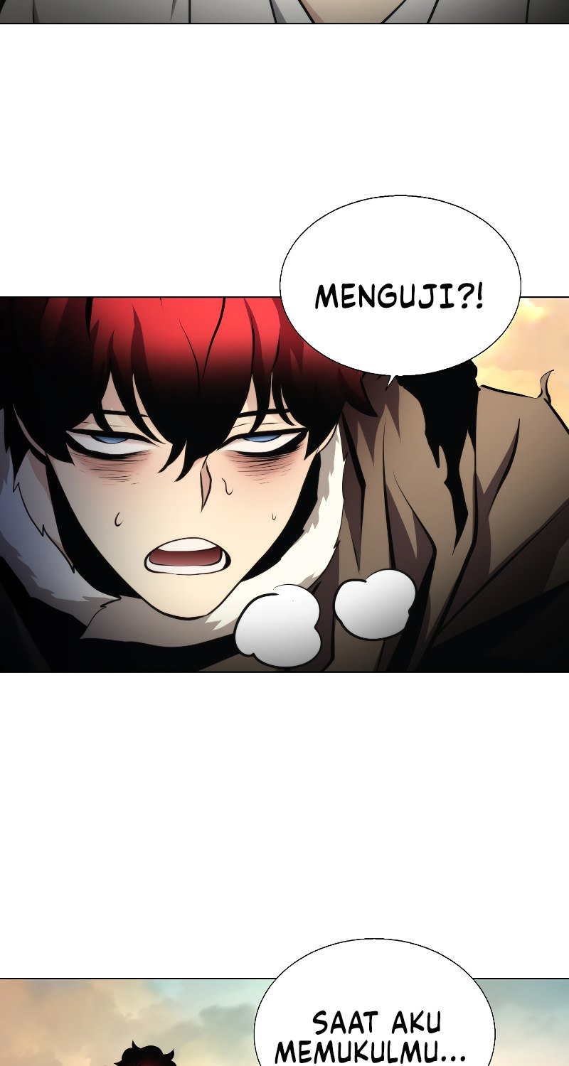 Burnout Shock Chapter 36 halaman 45