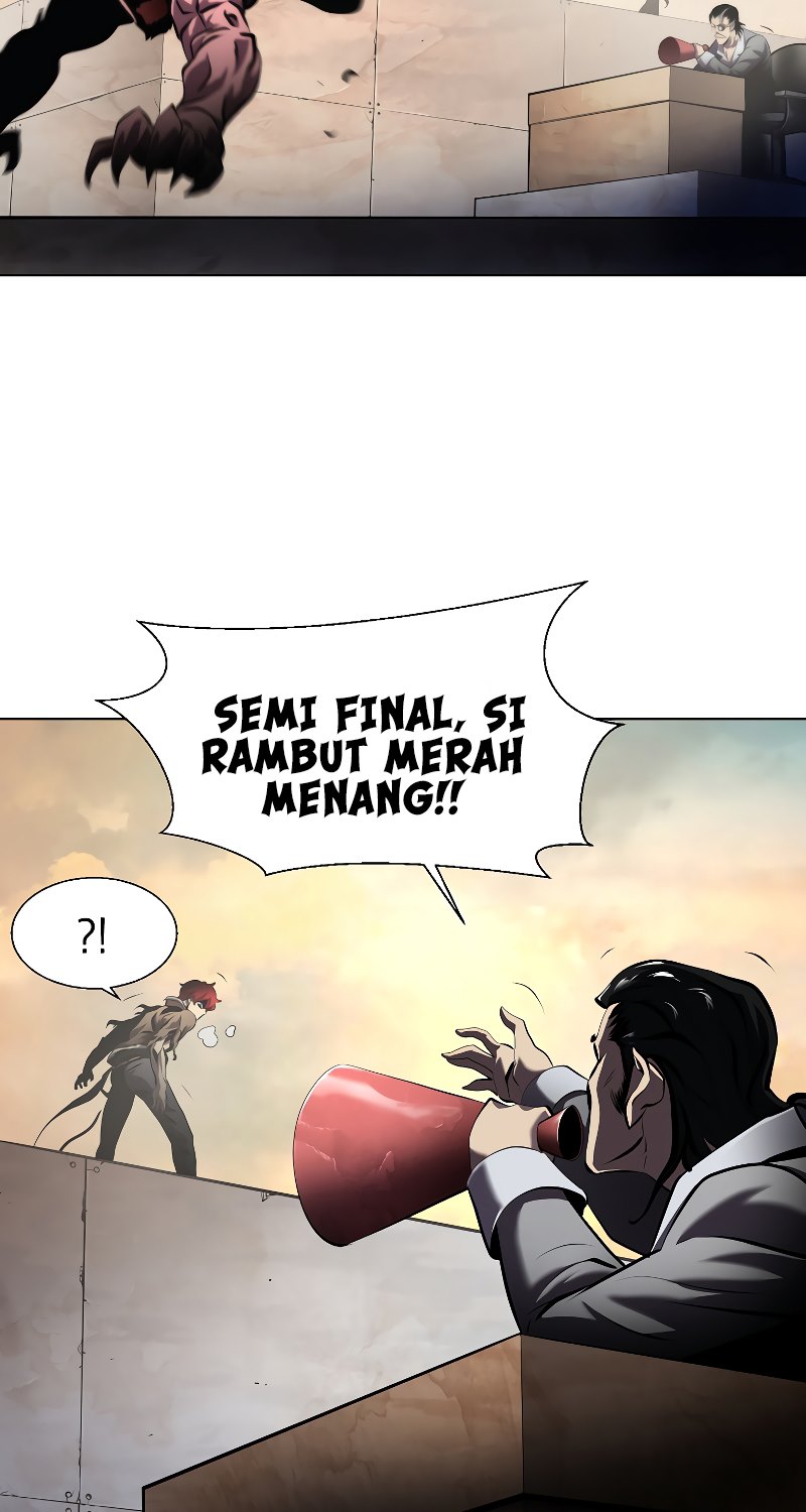 Burnout Shock Chapter 36 halaman 43