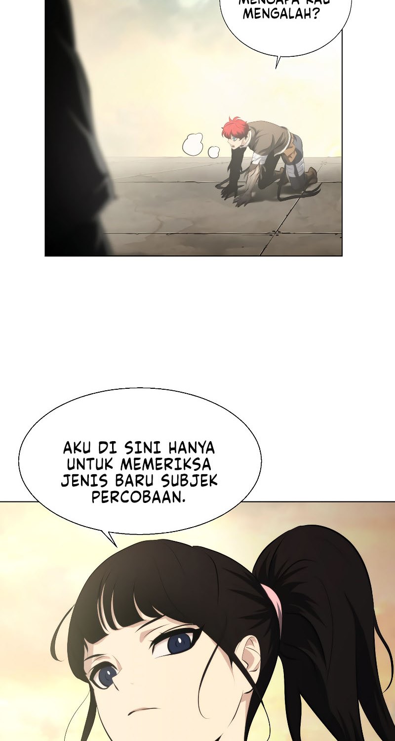 Burnout Shock Chapter 37 halaman 45