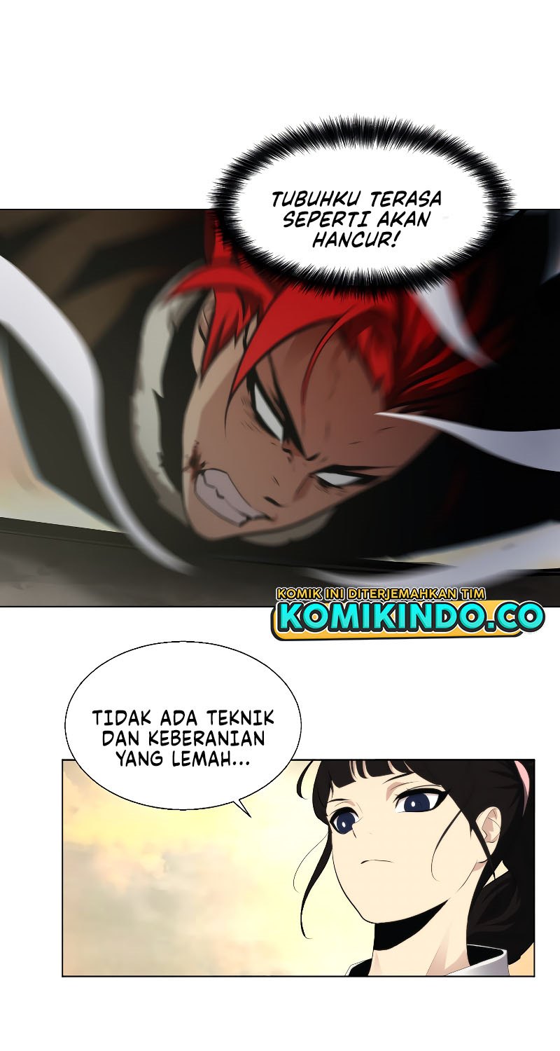 Burnout Shock Chapter 37 halaman 26