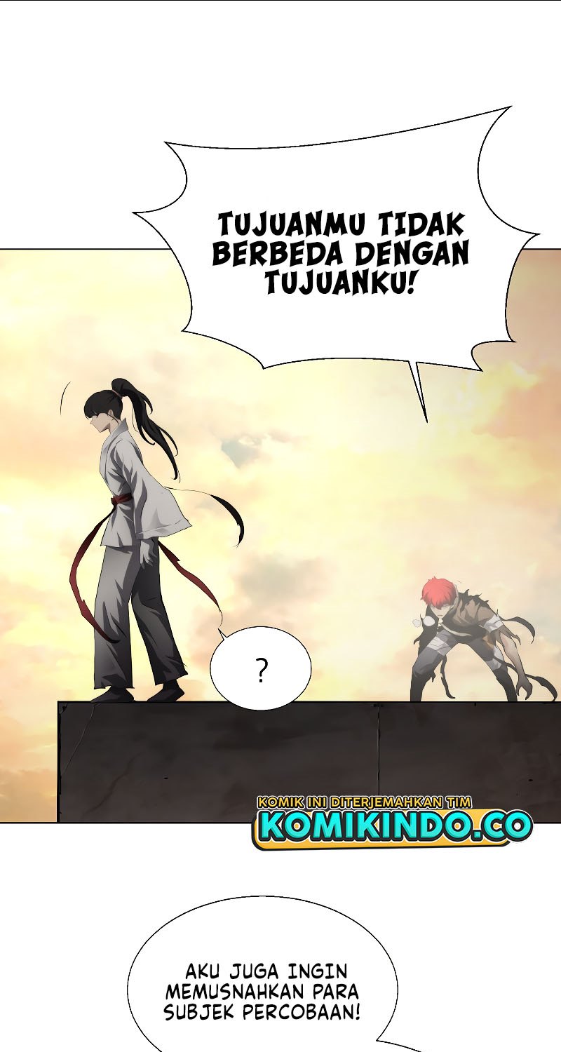 Burnout Shock Chapter 37 halaman 48