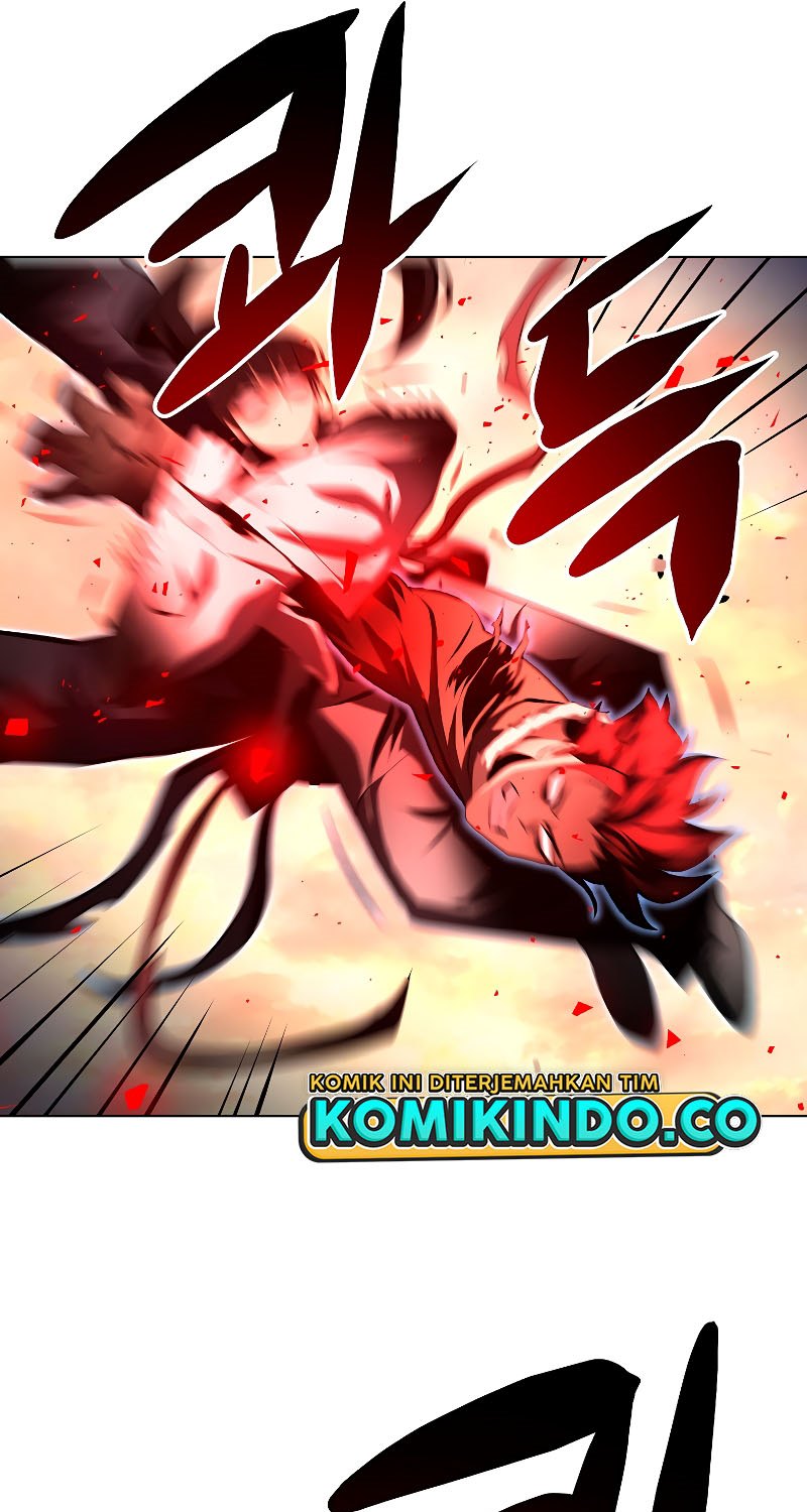 Burnout Shock Chapter 37 halaman 33