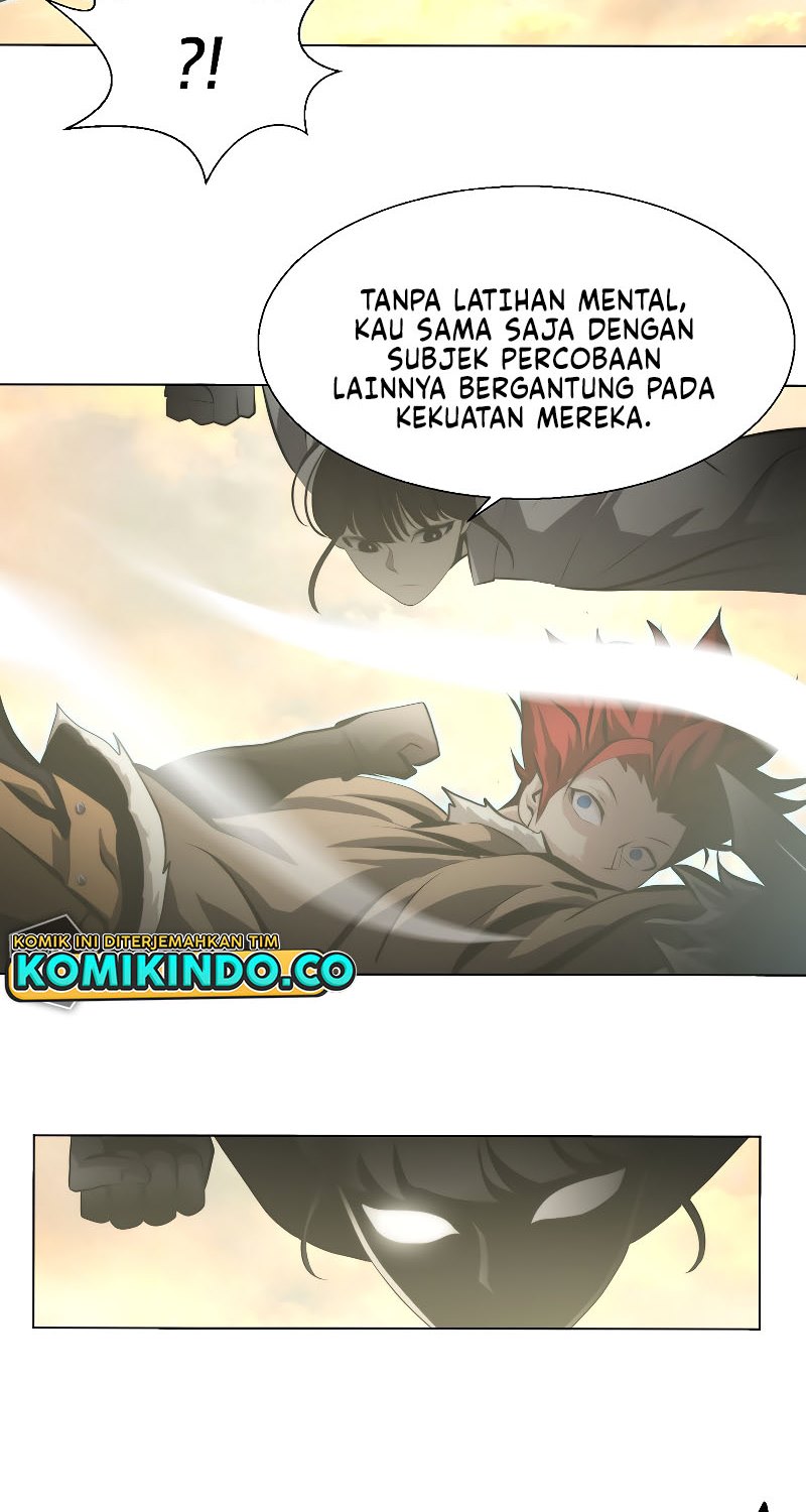 Burnout Shock Chapter 37 halaman 23