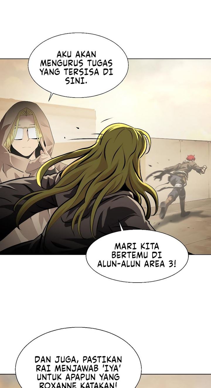 Burnout Shock Chapter 38 halaman 17