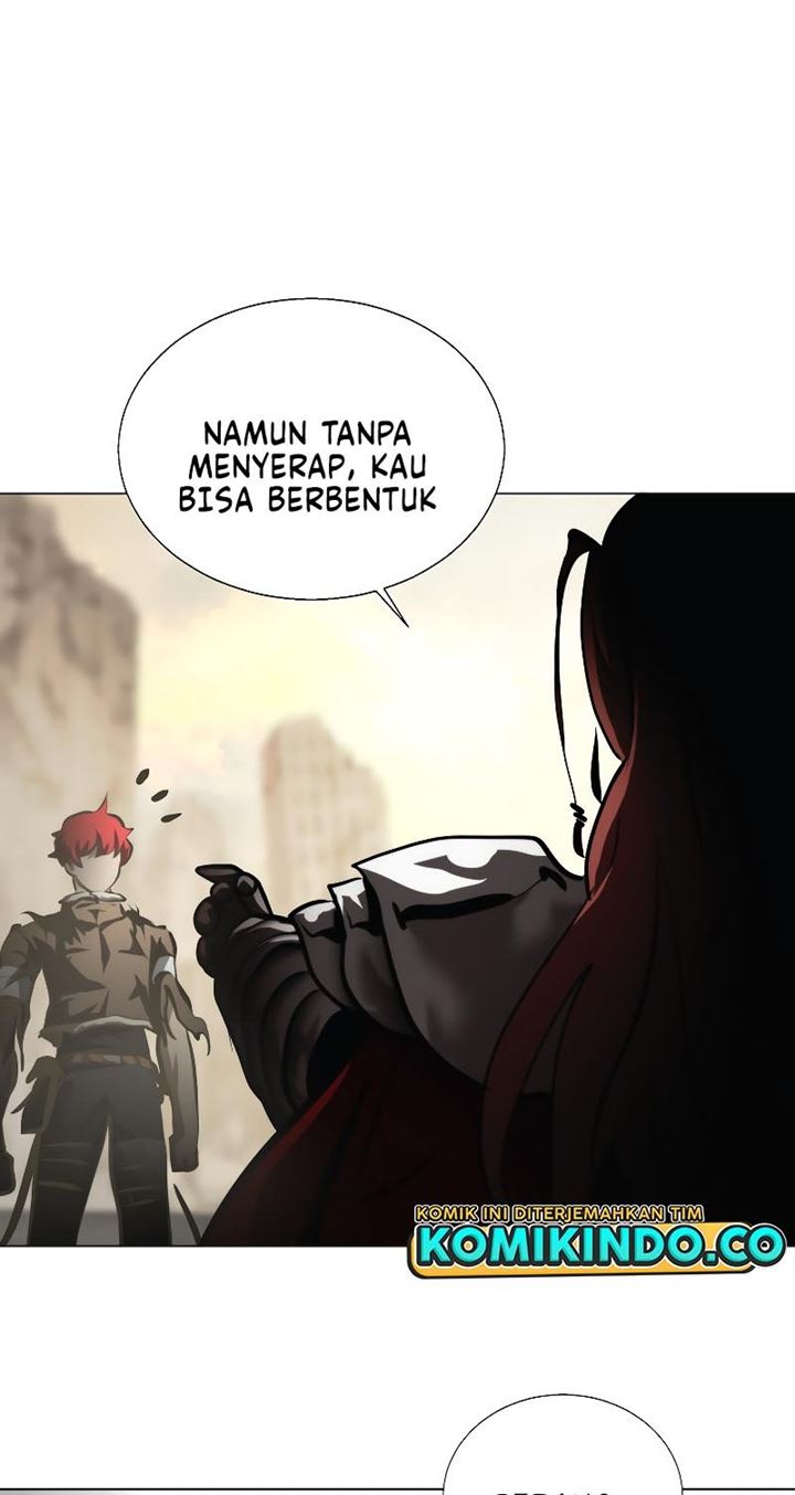 Burnout Shock Chapter 38 halaman 30