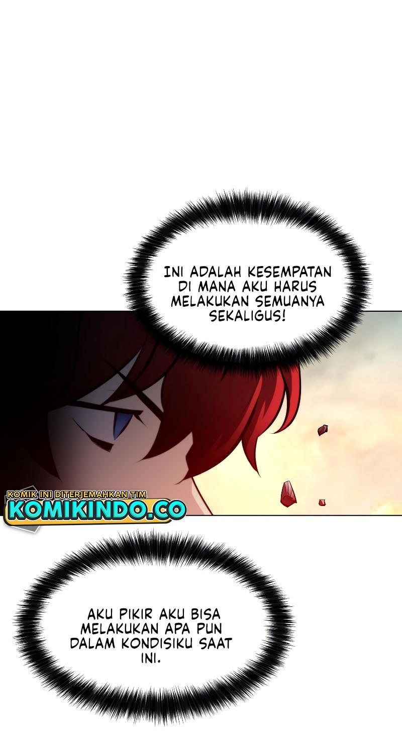 Burnout Shock Chapter 39 halaman 16