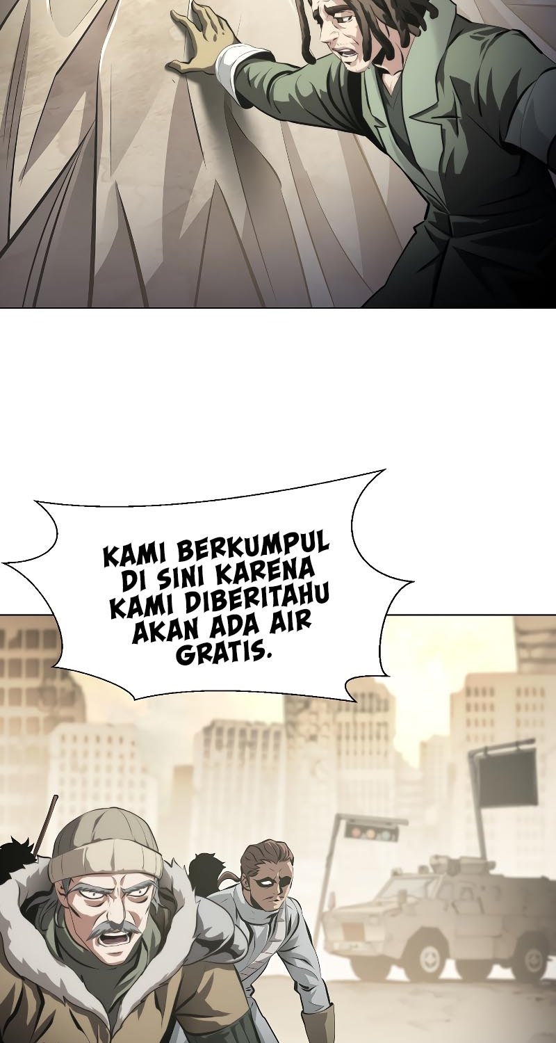 Burnout Shock Chapter 39 halaman 43