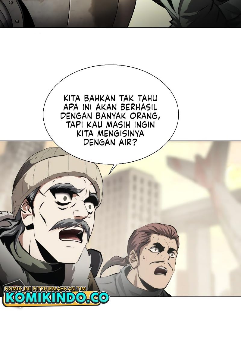 Burnout Shock Chapter 39 halaman 55