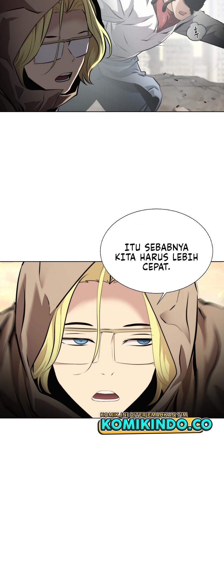 Burnout Shock Chapter 40 halaman 4