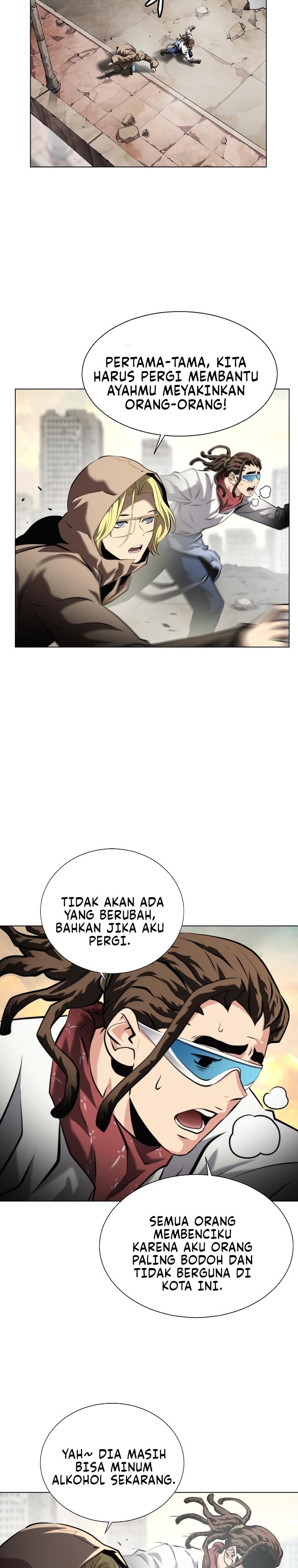Burnout Shock Chapter 40 halaman 3