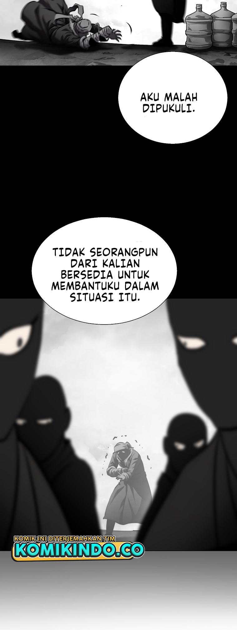 Burnout Shock Chapter 40 halaman 22