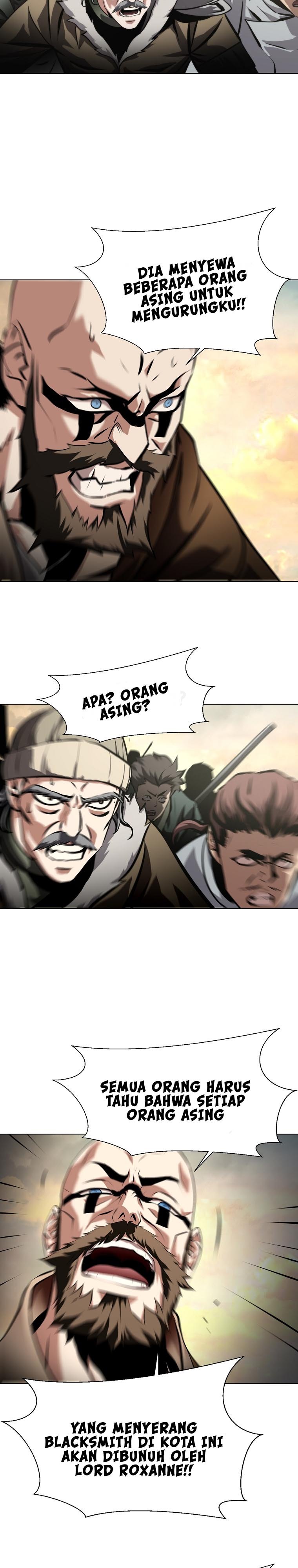 Burnout Shock Chapter 40 halaman 15