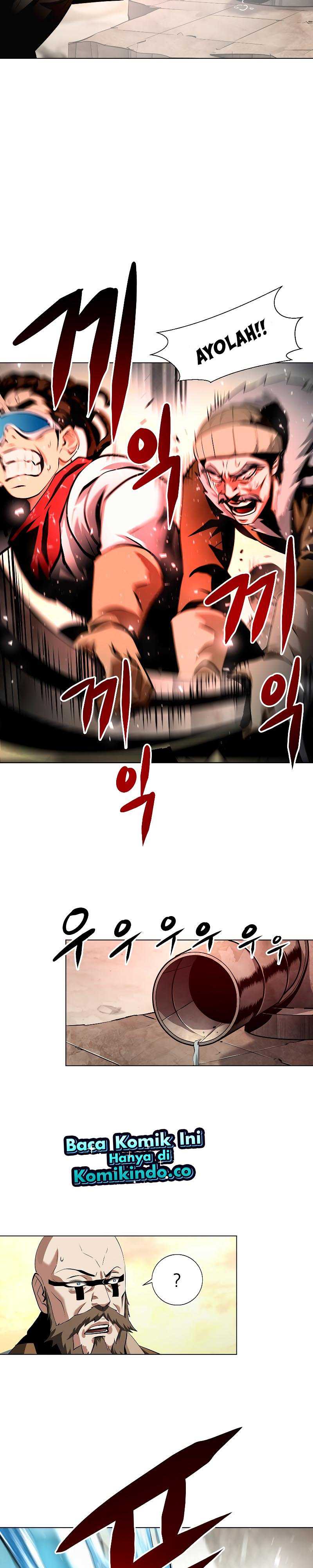 Burnout Shock Chapter 41 halaman 18