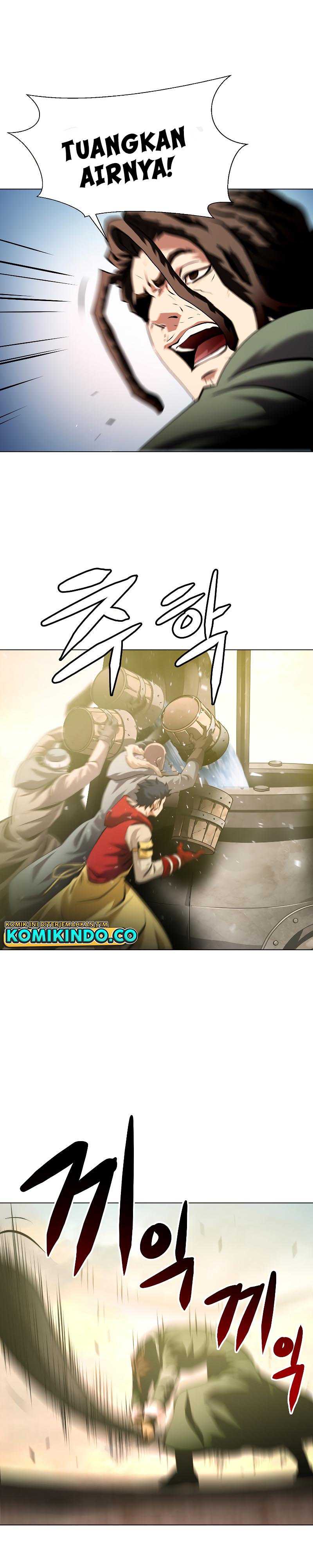 Burnout Shock Chapter 41 halaman 8