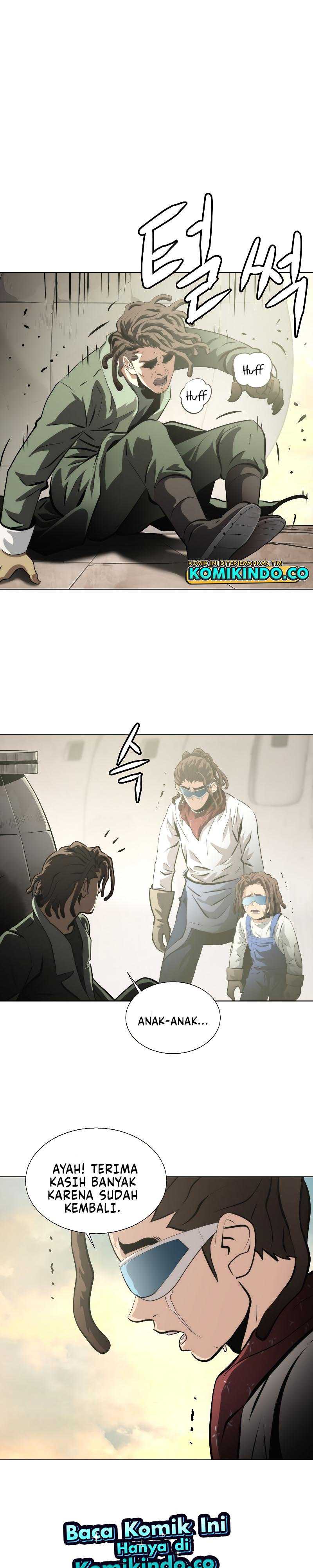 Burnout Shock Chapter 41 halaman 23