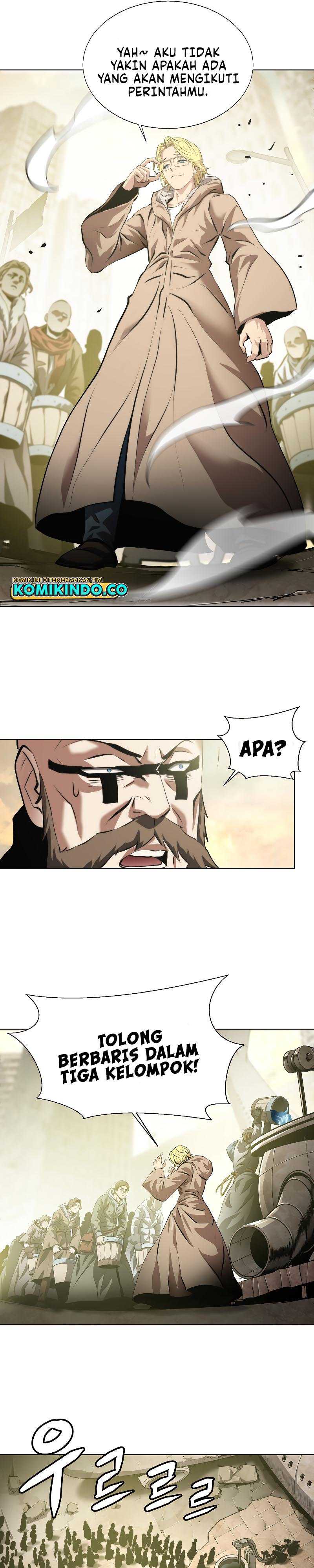 Burnout Shock Chapter 41 halaman 14