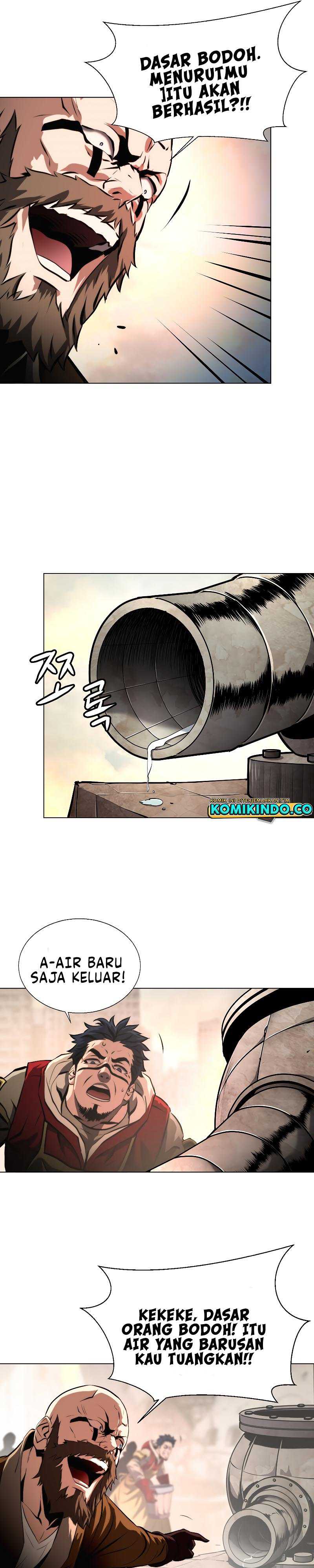 Burnout Shock Chapter 41 halaman 17