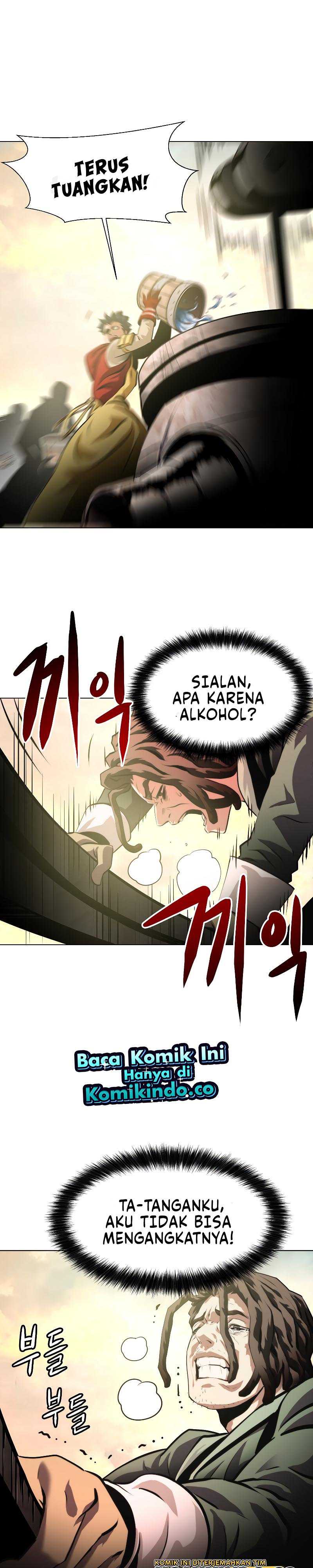 Burnout Shock Chapter 41 halaman 9