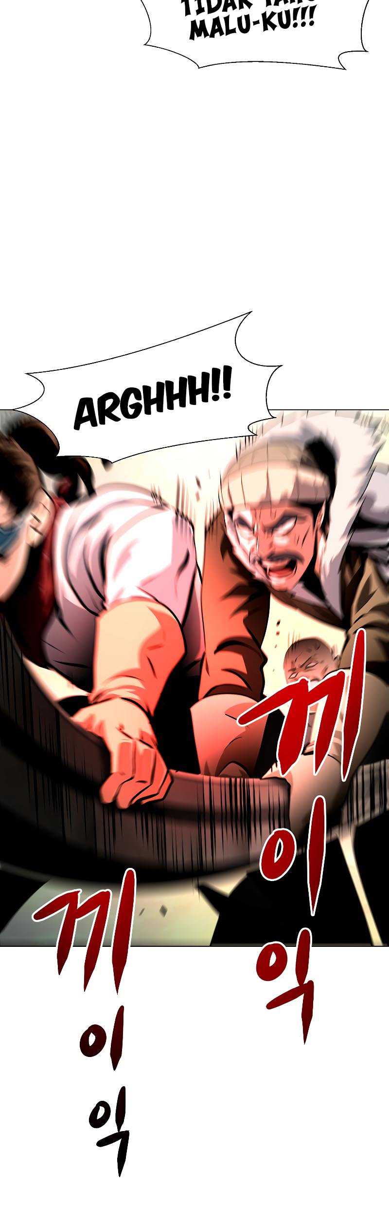 Burnout Shock Chapter 41 halaman 16