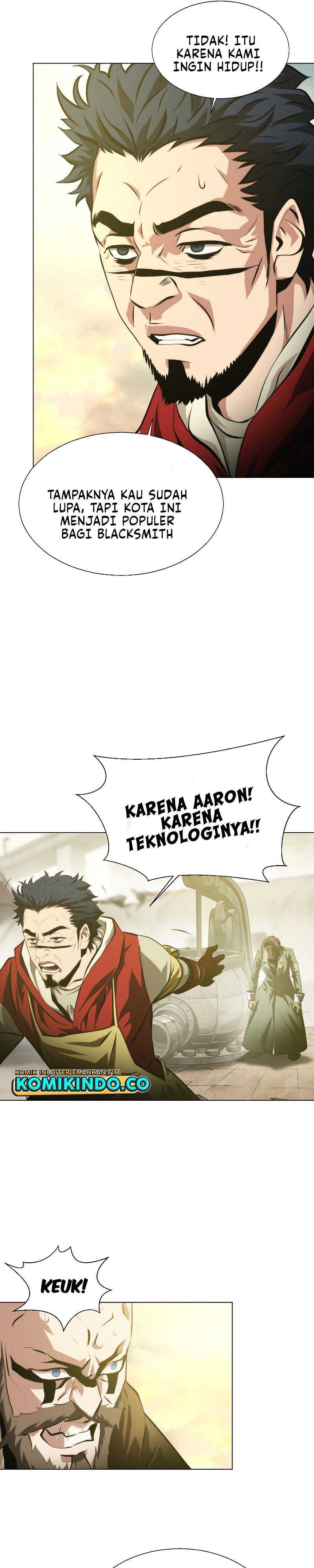 Burnout Shock Chapter 41 halaman 5