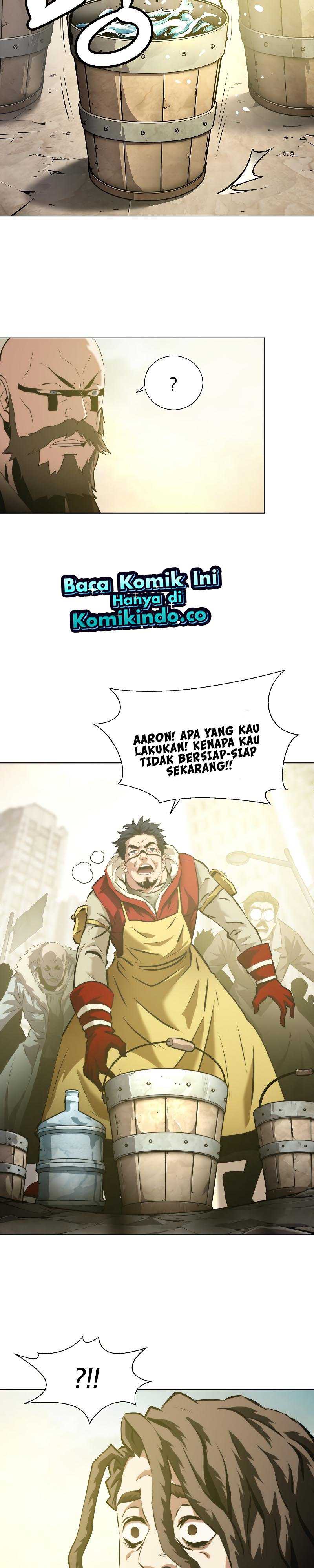 Burnout Shock Chapter 41 halaman 3