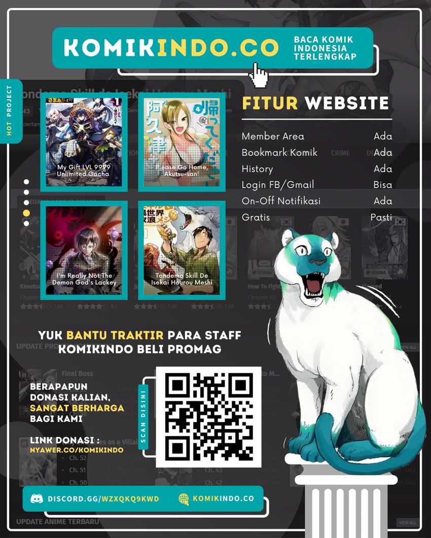 Burnout Shock Chapter 41 halaman 26
