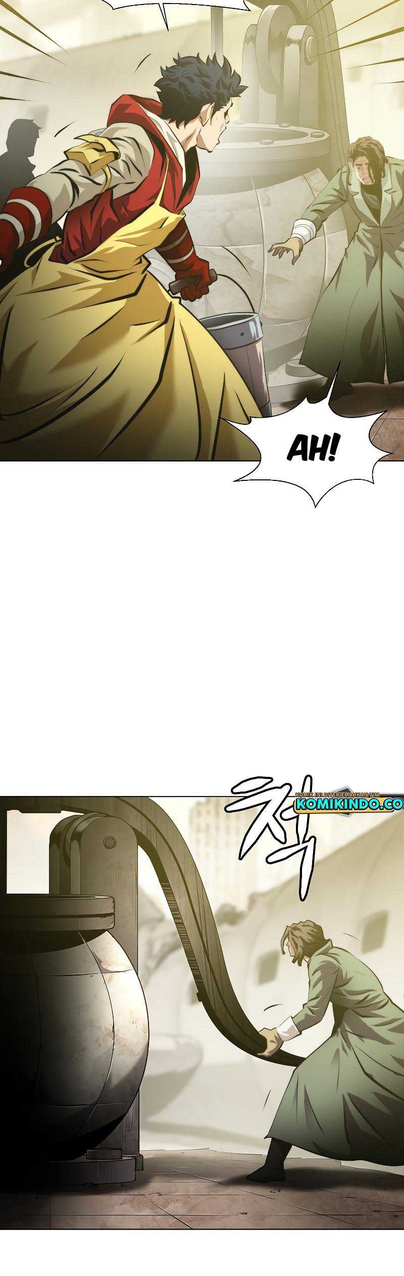 Burnout Shock Chapter 41 halaman 7