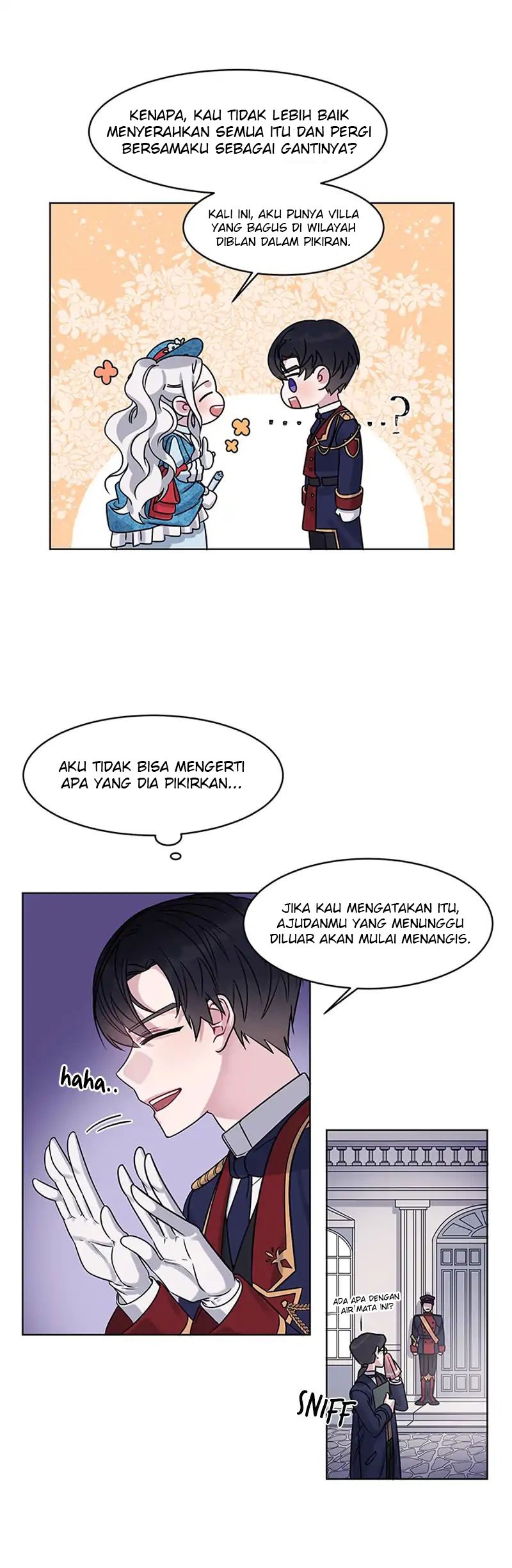 By the Way, Dragon Mistress! Chapter 1 halaman 35