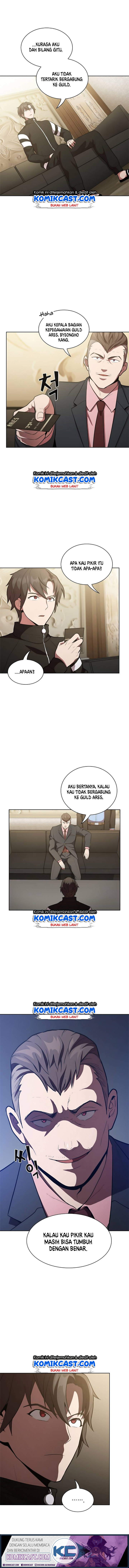 The Tutorial Tower of the Advanced Player Chapter 8 halaman 10