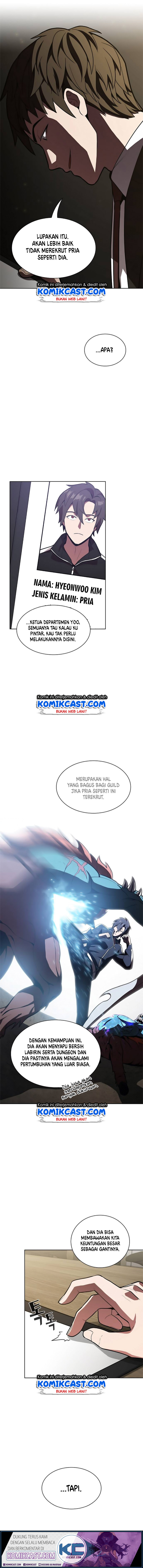 The Tutorial Tower of the Advanced Player Chapter 10 halaman 9