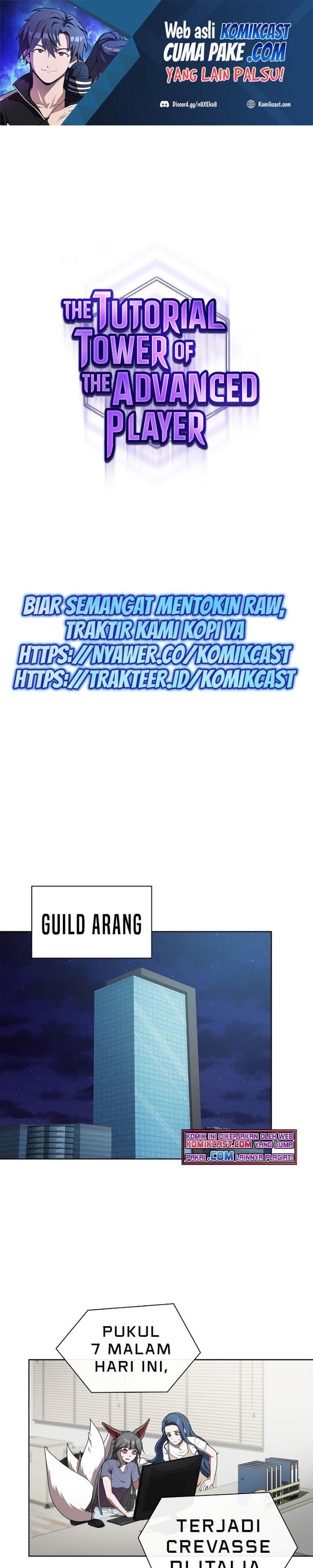 The Tutorial Tower of the Advanced Player Chapter 100 halaman 2