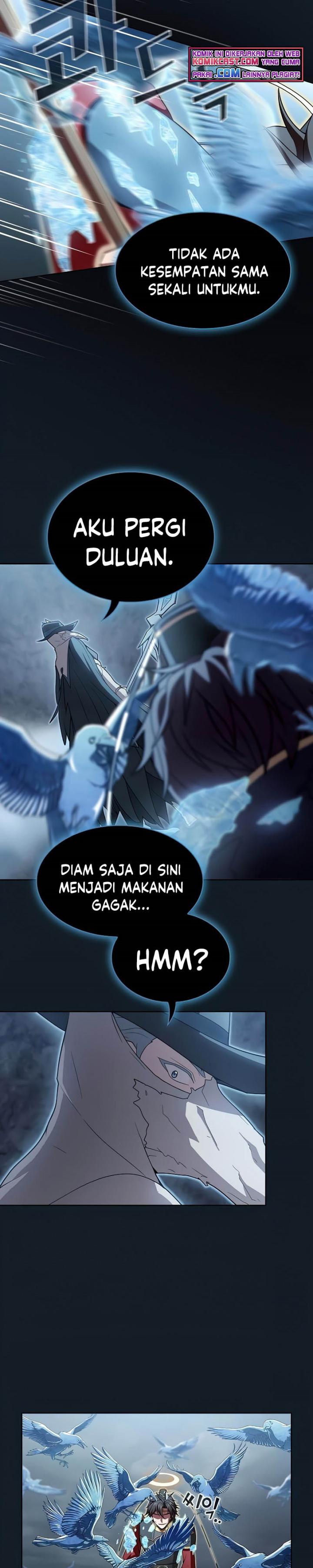 The Tutorial Tower of the Advanced Player Chapter 102 halaman 6