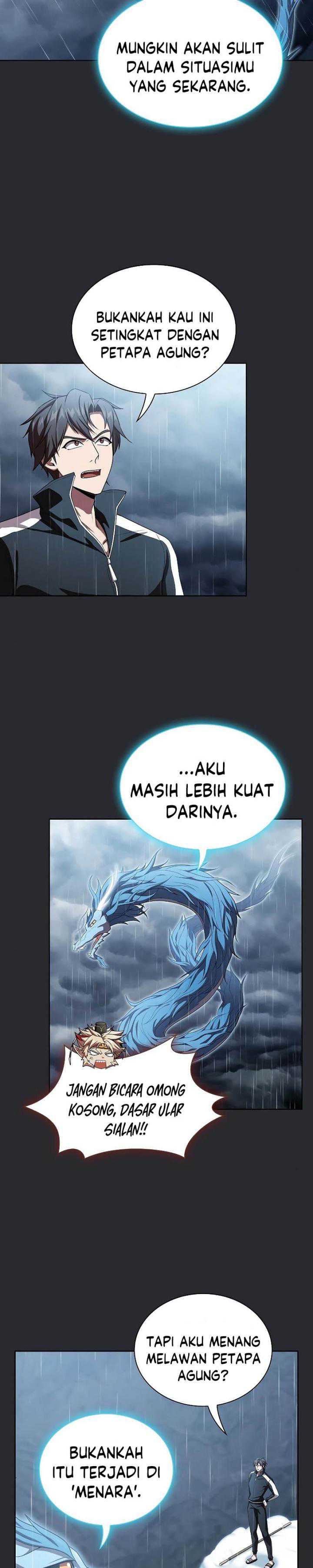 The Tutorial Tower of the Advanced Player Chapter 103 halaman 34
