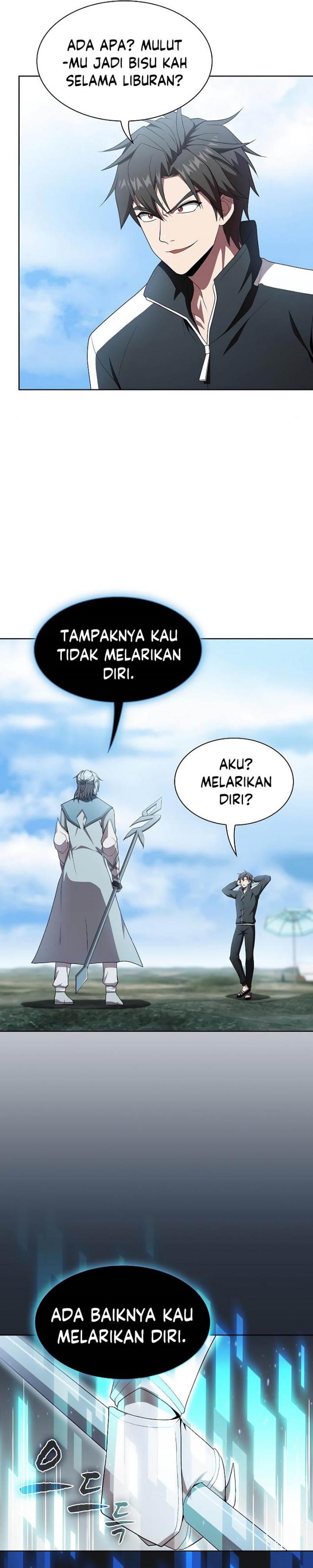 The Tutorial Tower of the Advanced Player Chapter 105 halaman 22