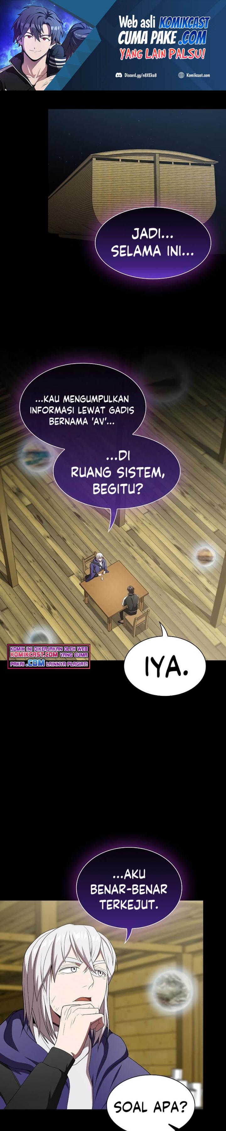 The Tutorial Tower of the Advanced Player Chapter 107 halaman 2