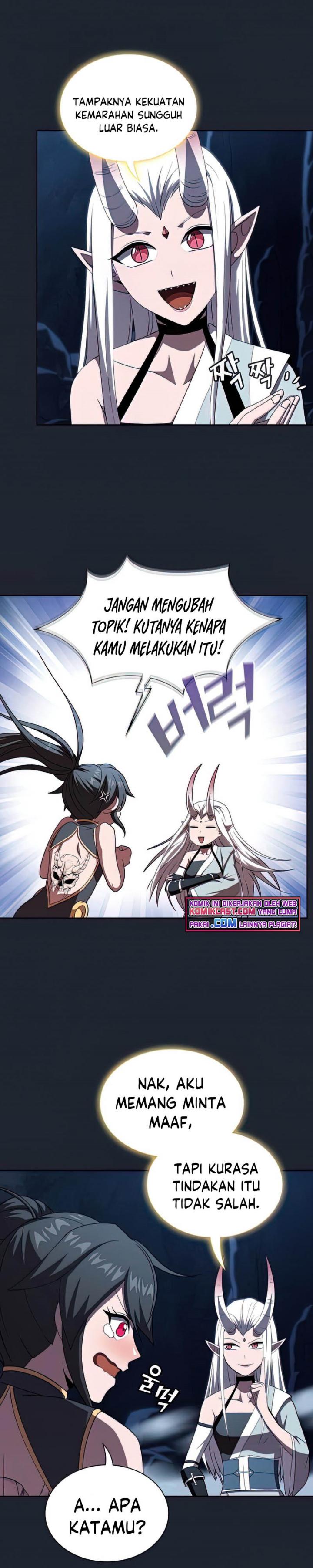 The Tutorial Tower of the Advanced Player Chapter 110 halaman 13