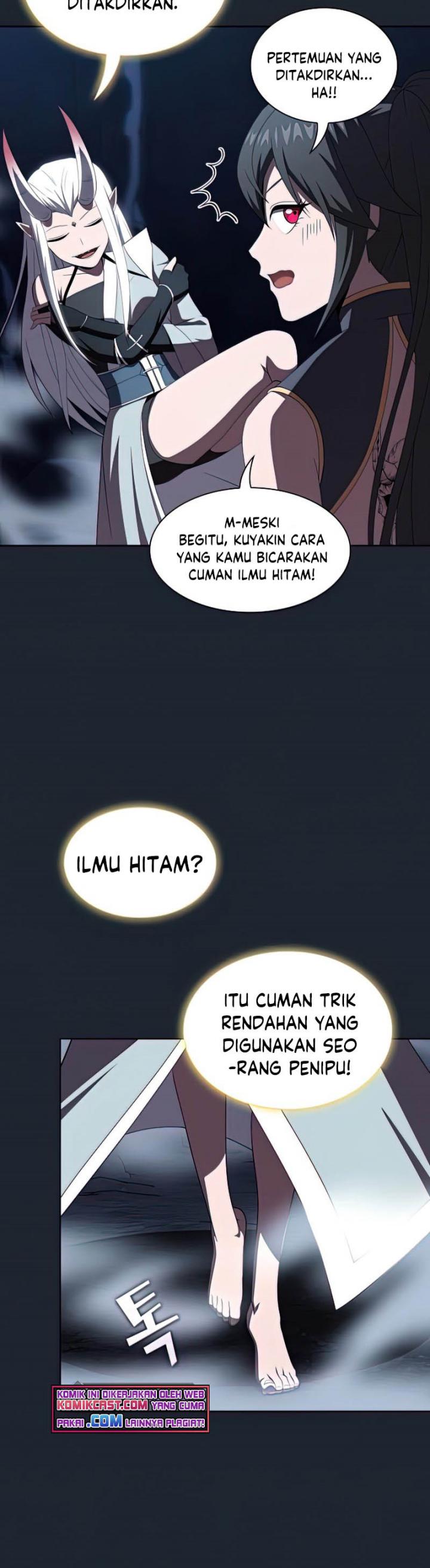 The Tutorial Tower of the Advanced Player Chapter 110 halaman 22