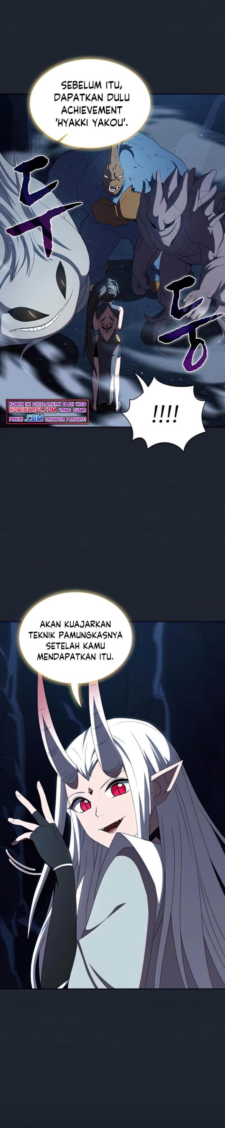 The Tutorial Tower of the Advanced Player Chapter 110 halaman 24