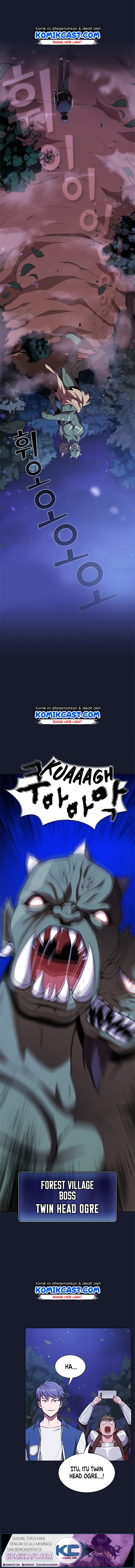 The Tutorial Tower of the Advanced Player Chapter 14 halaman 8