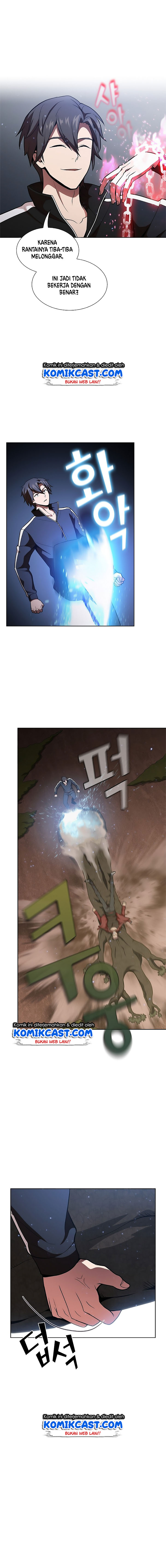 The Tutorial Tower of the Advanced Player Chapter 16 halaman 18