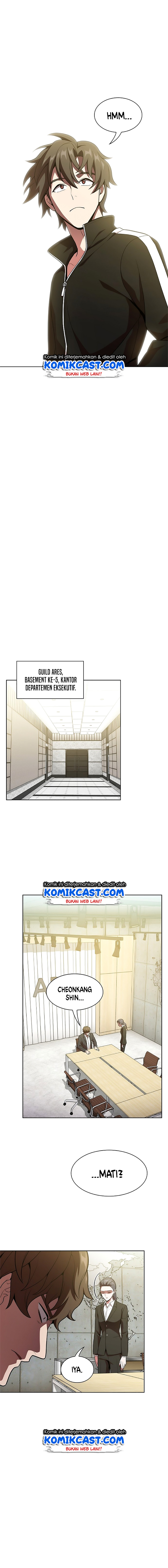 The Tutorial Tower of the Advanced Player Chapter 17 halaman 4
