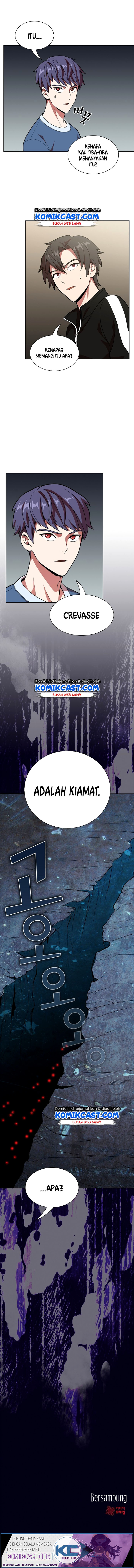 The Tutorial Tower of the Advanced Player Chapter 18 halaman 16